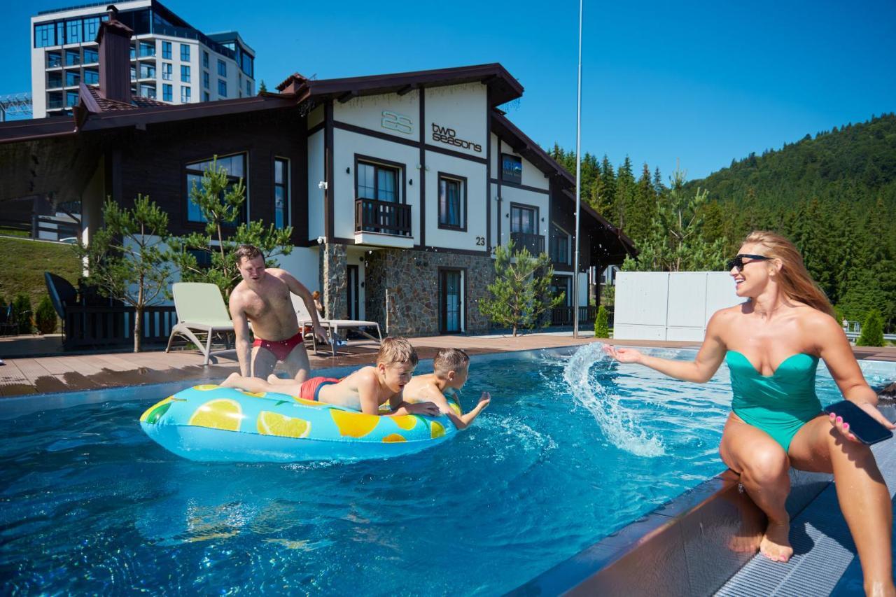 Chalet Twoseasons Bukowel Exterior foto