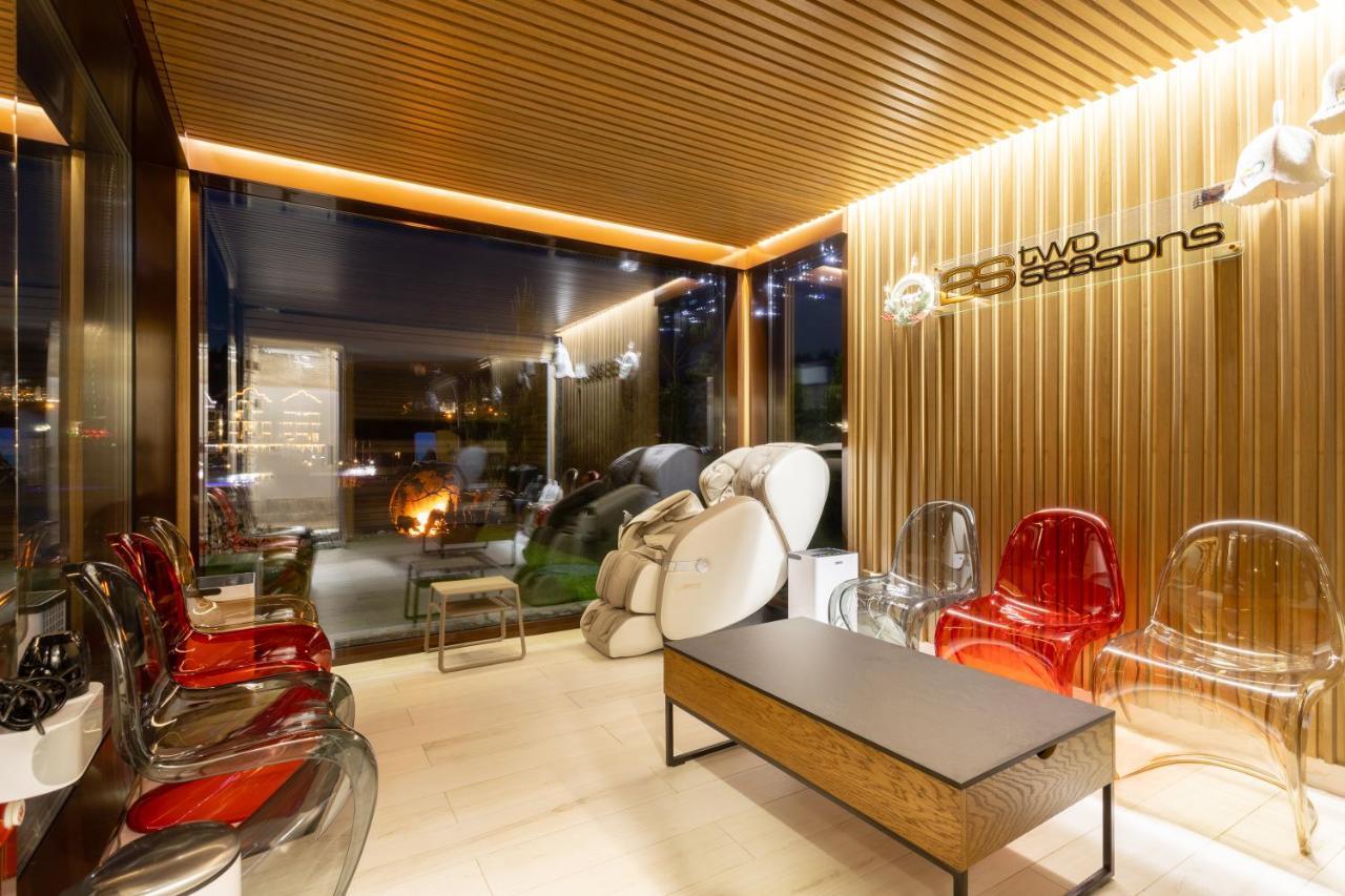 Chalet Twoseasons Bukowel Exterior foto