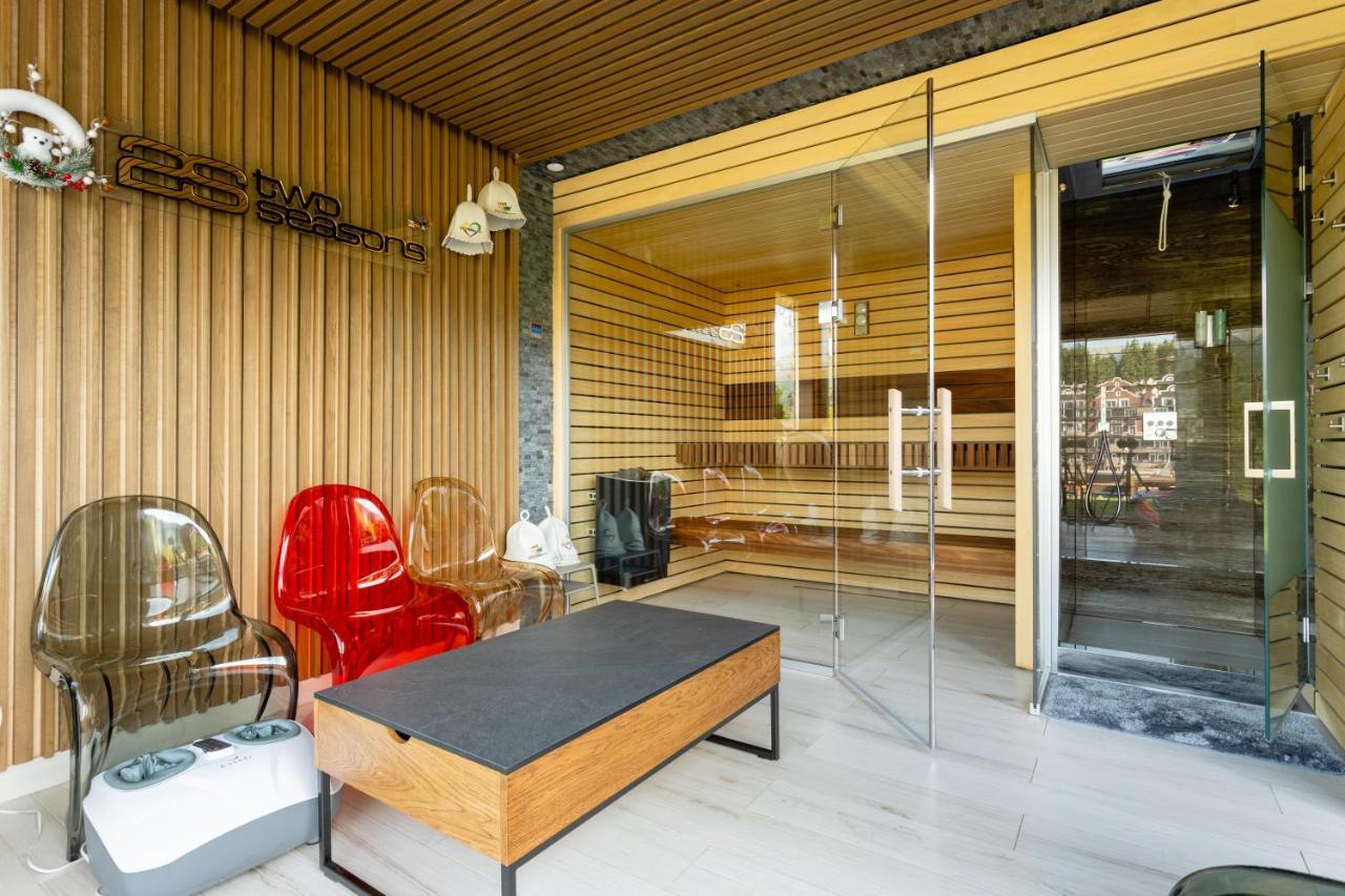 Chalet Twoseasons Bukowel Exterior foto